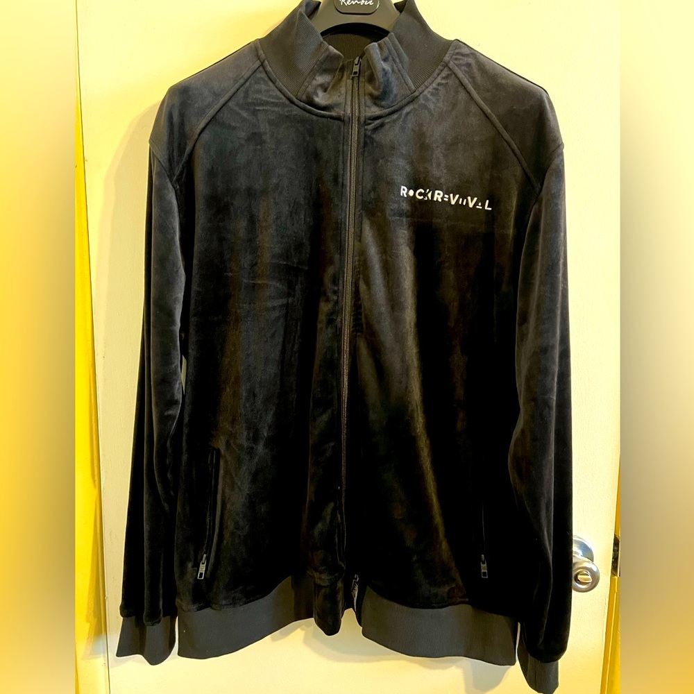 Rock Revival Men’s Jacket XXL